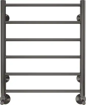 Полотенцесушитель TERMINUS Аврора П6 500x600 (оружейная сталь) - изображение в каталоге