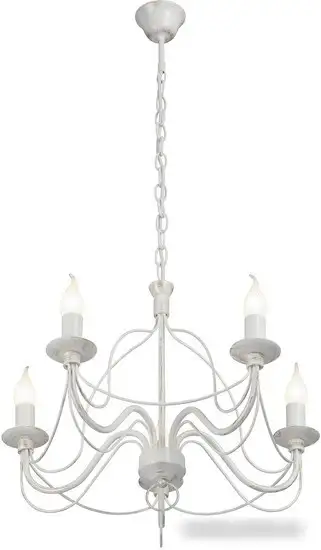 Подвесная люстра Vitaluce V1867-0/5 – фото товара