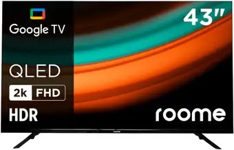 Телевизор Roome 43KF426QG – изображение в каталоге
