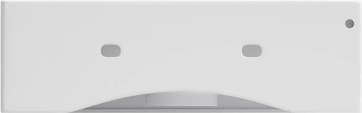 Умывальник Wellsee Clermont 302601000 с донным клапаном click-clack - фото товара