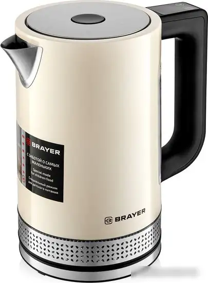Электрический чайник Brayer BR1068 - фото товара
