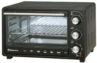 Мини-печь Sakura SA-7026B - изображение в каталоге