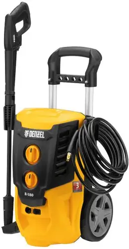 Мойка высокого давления Denzel R-180 – изображение в каталоге
