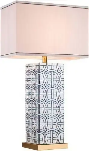 Настольная лампа Lucia Tucci Harrods Harrods T936.1 – изображение в каталоге