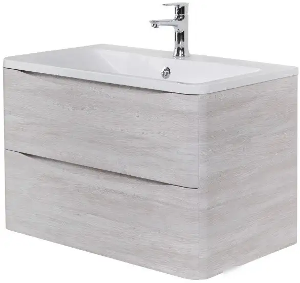 BelBagno Тумба под умывальник ACQUA-900-2C-SO-RVB – фото товара