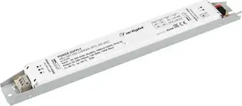 Блок питания Arlight ARJ-SP-150-LINEAR-PFC-HV-ADJ 032902 – изображение в каталоге