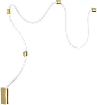 Припотолочная люстра Odeon Light Corda 4397/30CL – изображение в каталоге