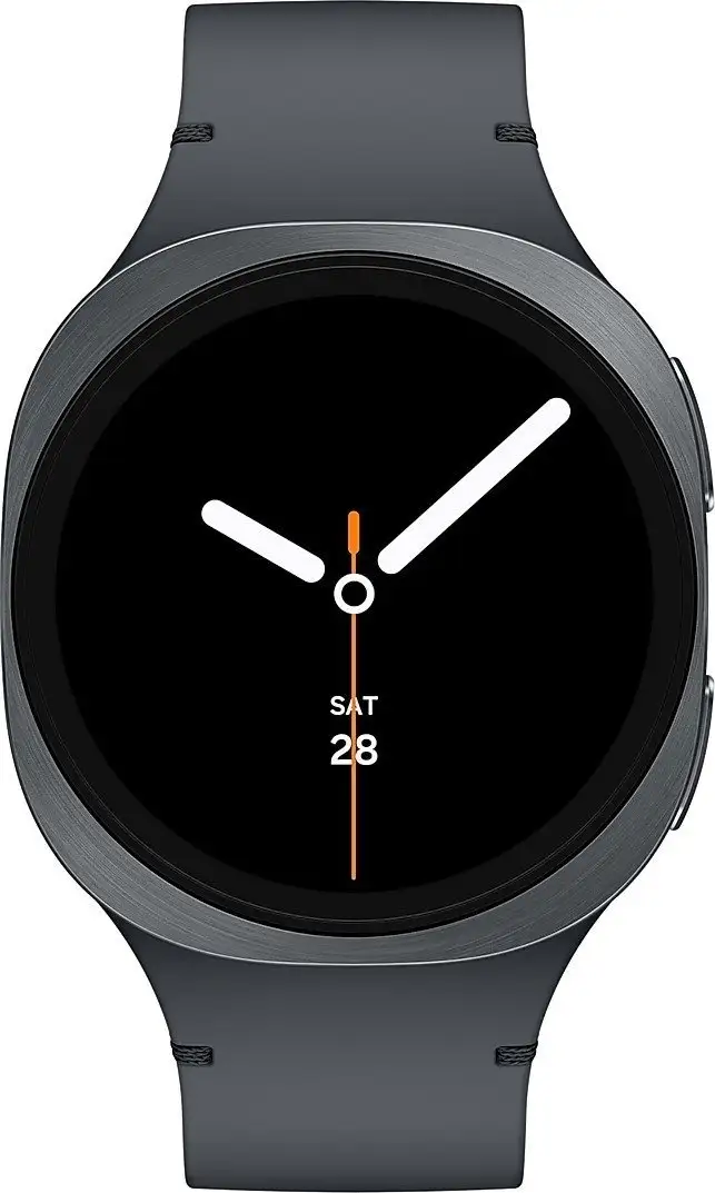 Умные часы Samsung Galaxy Watch8 40 мм LTE (графит) – фото товара