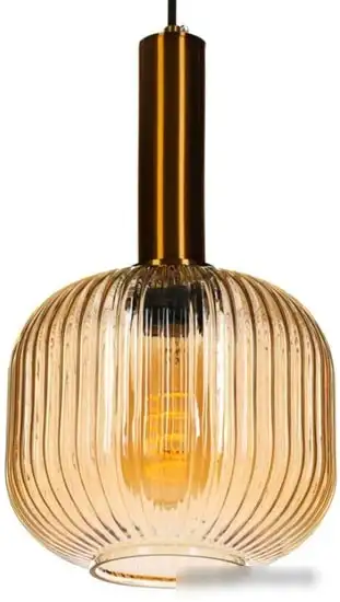 Подвесная люстра LOFT IT IRIS 2071-B+BR – фото товара