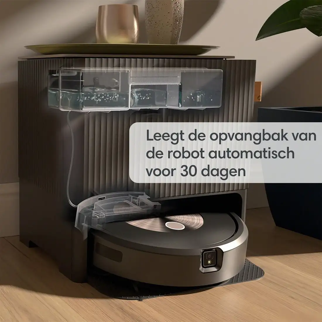 Робот-пылесос iRobot Combo j9+ - фото товара