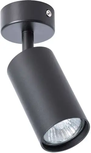 Спот Arte Lamp Aquarius A3216PL-1BK – изображение в каталоге