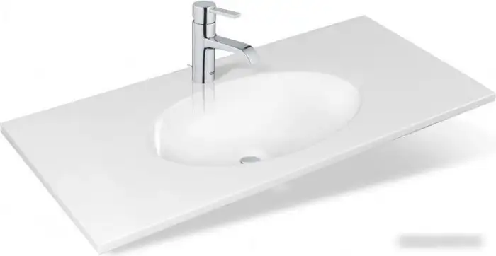 Умывальник Эстет Vegas Silk 100x45 ФР-00014919 - фото товара