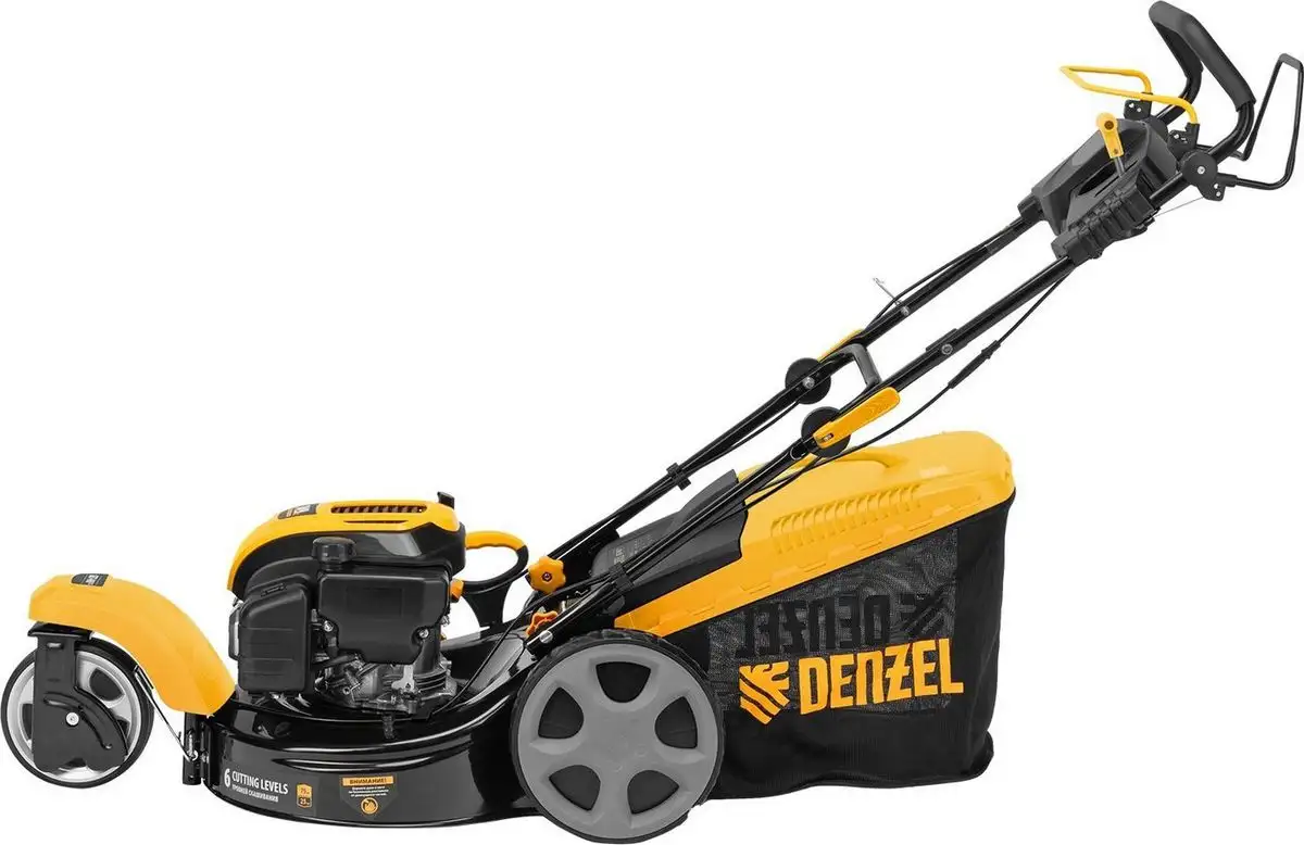 Газонокосилка Denzel GLT-460SP-T – фото товара