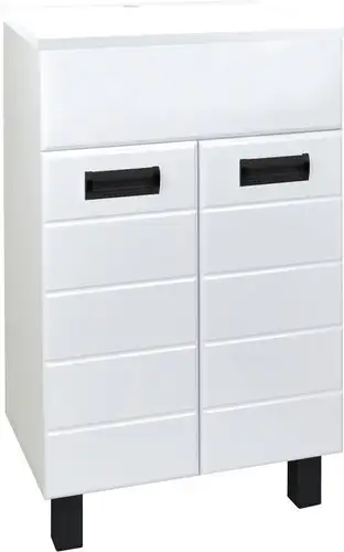 Doratiz Тумба под умывальник Вальс 50 9908.177 (белый) – изображение в каталоге