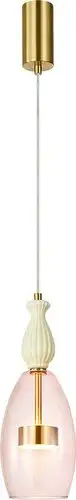 Подвесная люстра Arte Lamp Coral A2405SP-9PK – изображение в каталоге