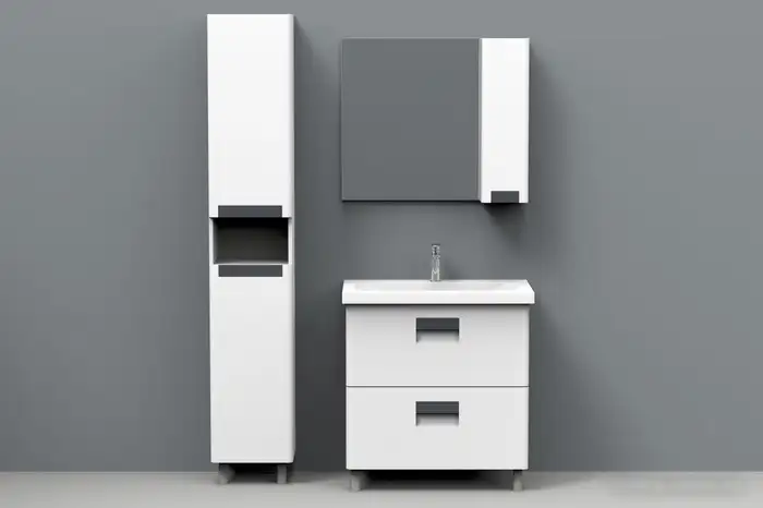 АВН Тумба под умывальник Сорренто 80 115.03 – фото товара