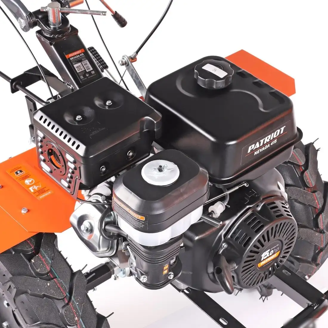 Мотоблок бензиновый Patriot Nevada 309 440106508 – фото товара
