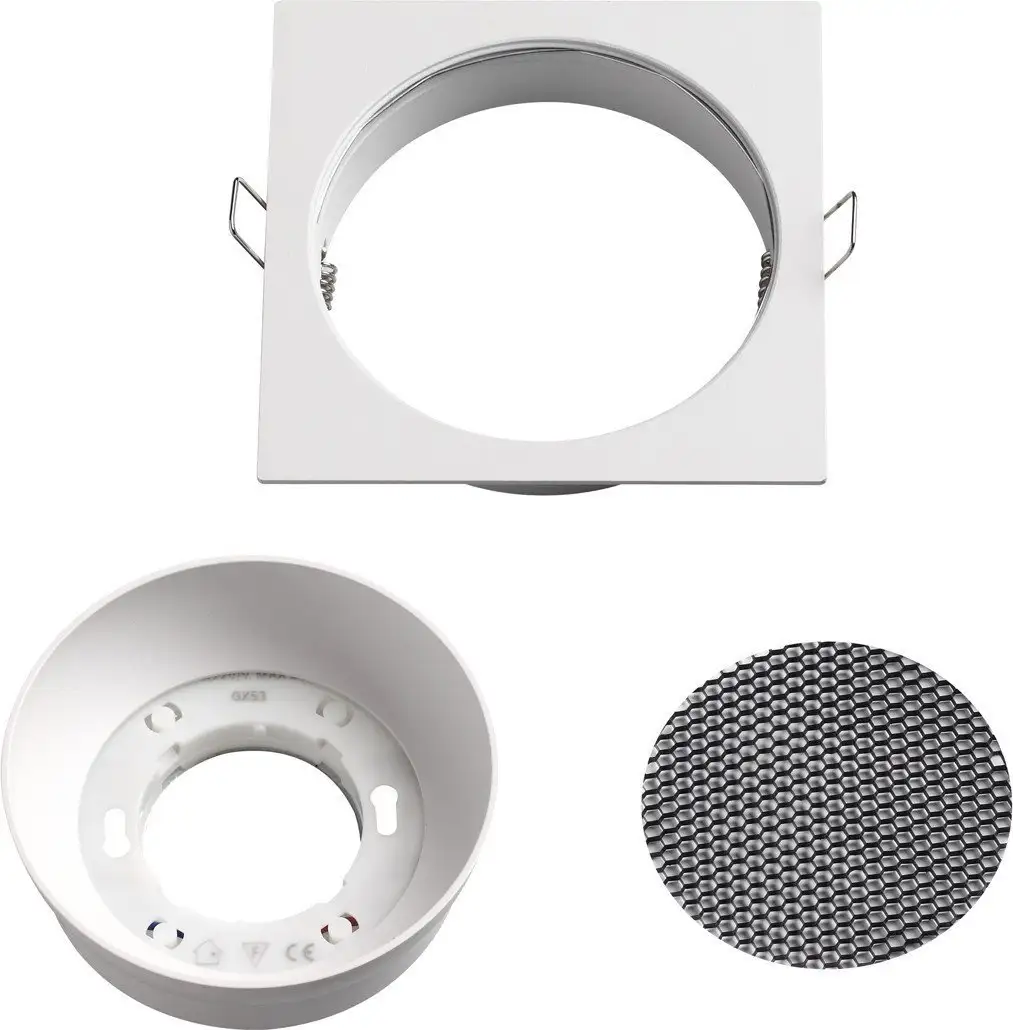 Точечный светильник Novotech Gemini Wir NT25 566 371005 (белый) – фото товара