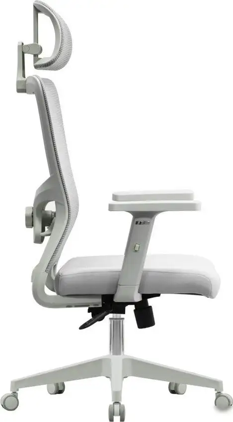 Офисное кресло FLOKY Ember Flow 2 (серый) – фото товара