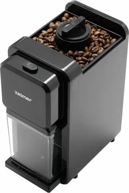 Электрическая кофемолка Zelmer ZCG7925 - фото товара