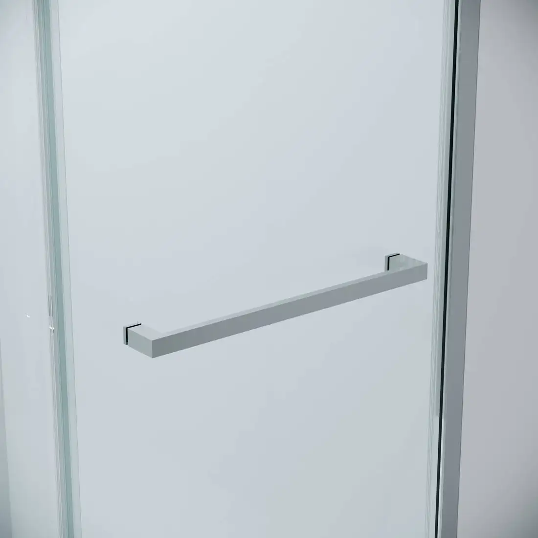 Душевой уголок Grossman Style 130x100x195 120.K33.05.1310.10.00 (хром/стекло прозрачное) - фото товара