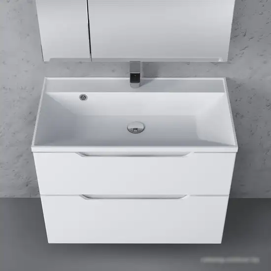 Raval Тумба под умывальник Wector 80 Wct.01.80/P/W/MD – фото товара