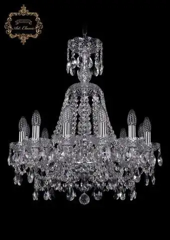 Подвесная люстра Art Classic 11.25.12.200.XL-68.Cr.Sp – изображение в каталоге