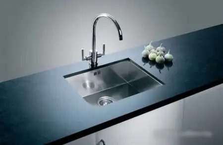 Кухонная мойка Blanco Claron 550-U - фото товара