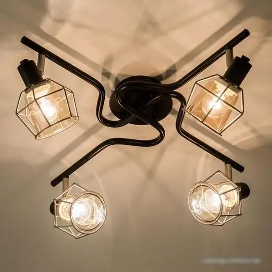 Припотолочная люстра Citilux Таверна CL542541 – фото товара