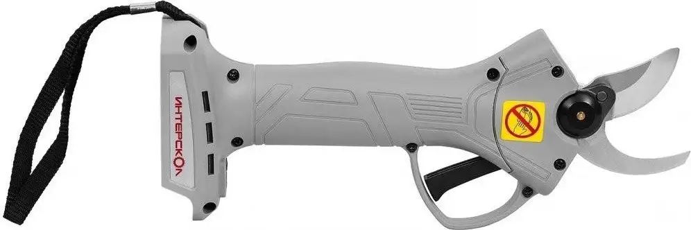 Секатор Интерскол СА-30/18В 775.2.1.70 (с 1-им АКБ, кейс) – фото товара