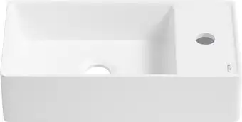 Умывальник Wellsee WC Area 321804000 - изображение в каталоге