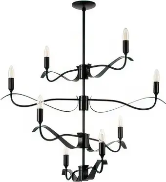Подвесная люстра Lightstar Ragno 733287 – изображение в каталоге
