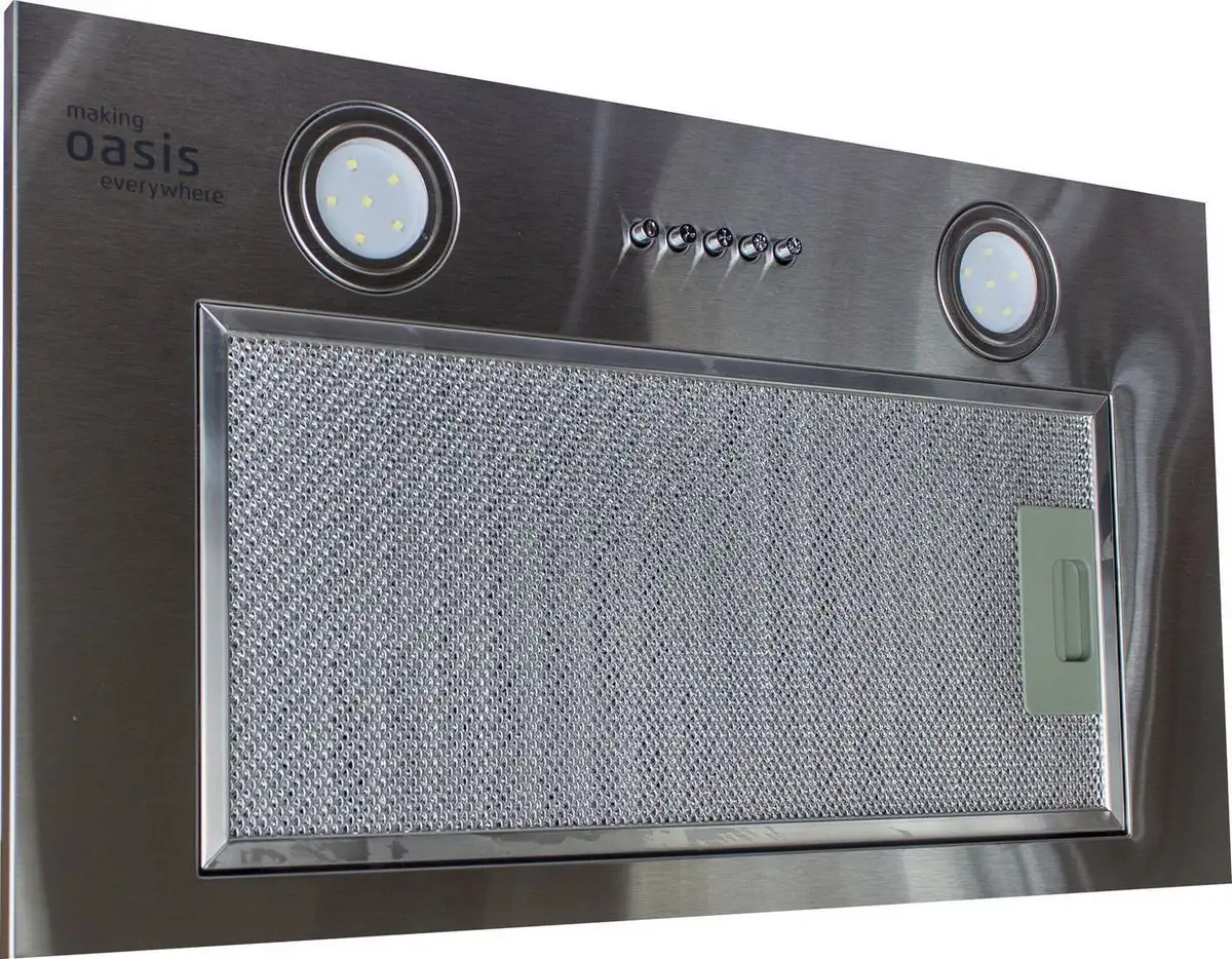 Кухонная вытяжка Making Oasis Everywhere UМ-52S - фото товара