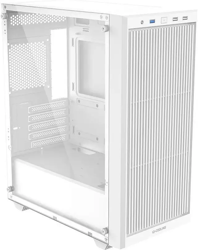 Корпус ID-Cooling Ware 310 (белый) – фото товара