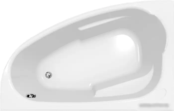 Ванна Cersanit Joanna 150x95 L [S301-007] - фото товара