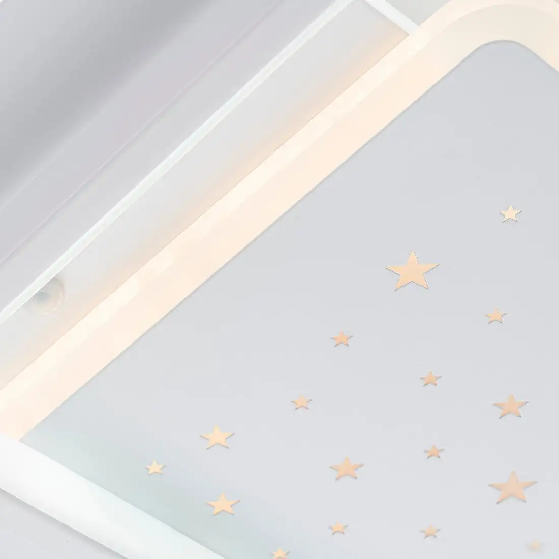 Припотолочная люстра Escada 10253/3 LED (белый) – фото товара