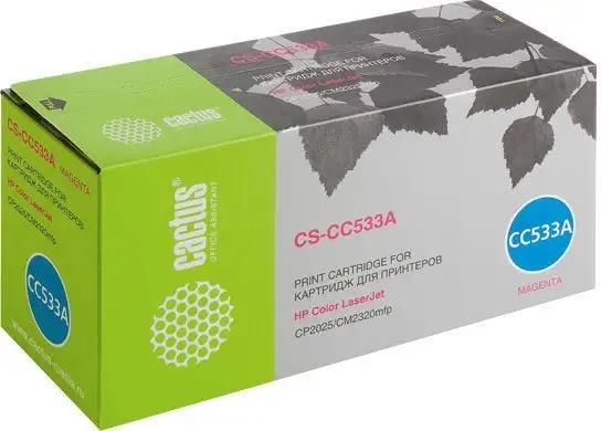 Картридж CACTUS CS-CC533A – фото товара