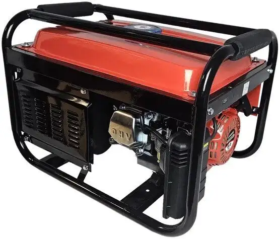 Бензиновый генератор Profipower БГ-6500Э – фото товара