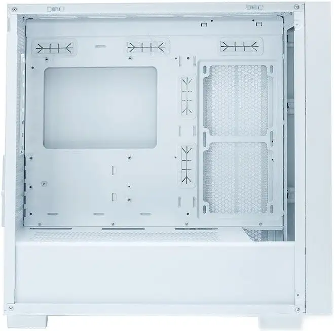 Корпус XASTRA A510M 4ARGB-UC (белый) – фото товара