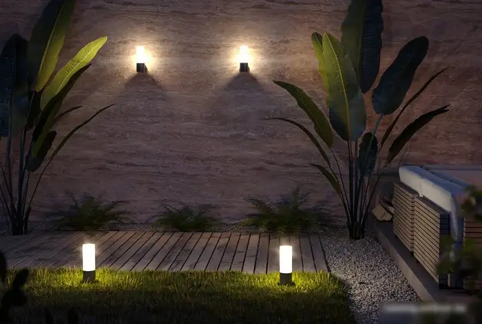 Фасадный светильник Maytoni Willis O418FL-01GR – фото товара