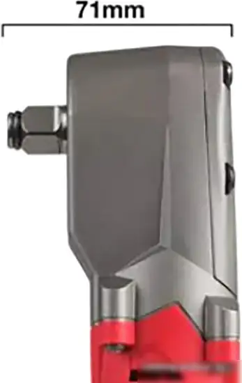 Гайковерт Milwaukee M12 FUEL FRAIWF12-0 4933471699 (без АКБ) – фото товара