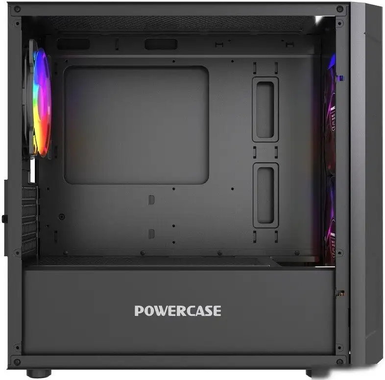 Корпус Powercase Mistral Micro D3B ARGB V2 CMMDB-A3-V2 – фото товара