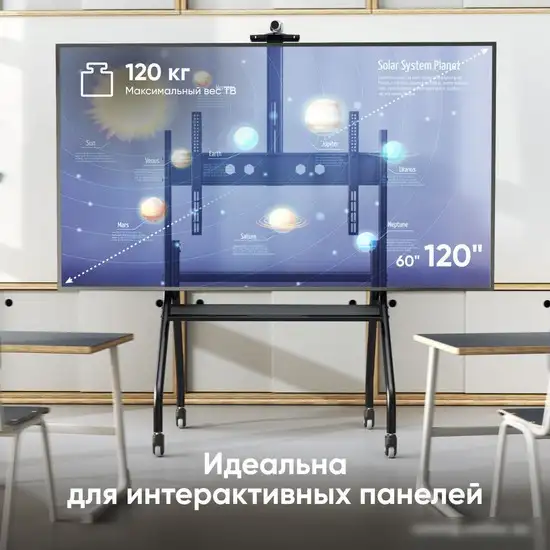 Кронштейн Onkron TS2080 (черный) – фото товара