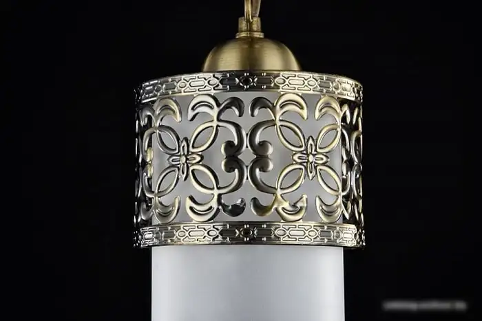 Подвесная люстра Freya Teofilo FR2200-PL-01-BZ – фото товара