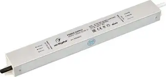 Блок питания Arlight ARPV-12060-SLIM-D 022458(1) – изображение в каталоге