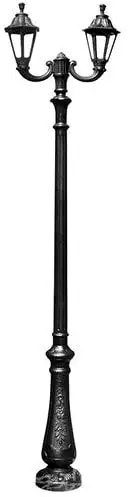 Фонарный столб Fumagalli Rut E26.202.R20.AXF1R – изображение в каталоге