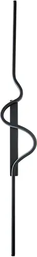 Бра Kinklight Скади 08418A-80R,19(3000K) (черный, правый) – изображение в каталоге