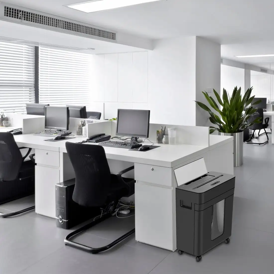 Шредер CACTUS CS-SH-D8 – фото товара