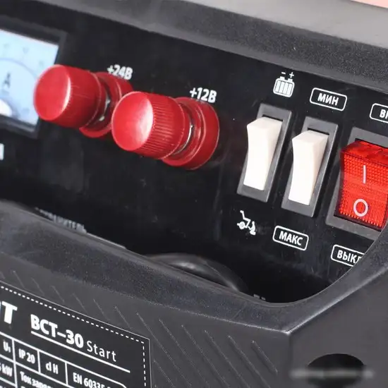 Пуско-зарядное устройство Patriot BCT-30 Start – фото товара