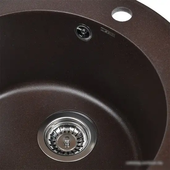 Кухонная мойка Wisent 510-27WR (с сифоном GER013) - фото товара